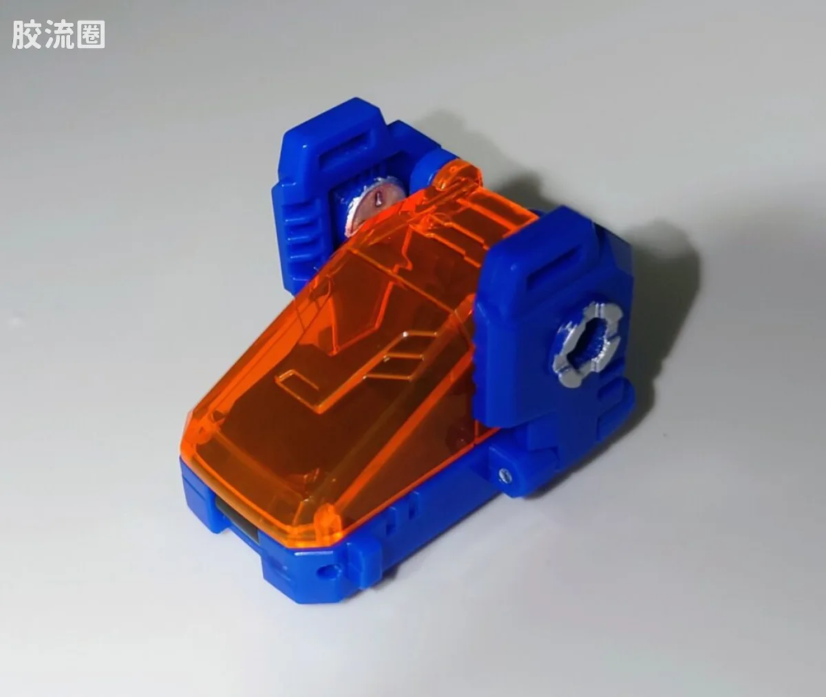 T-SPARK SYNERGENEX 重装戴亚擎天柱 - 图片